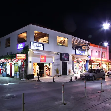 Hotel Albatros Bodrum