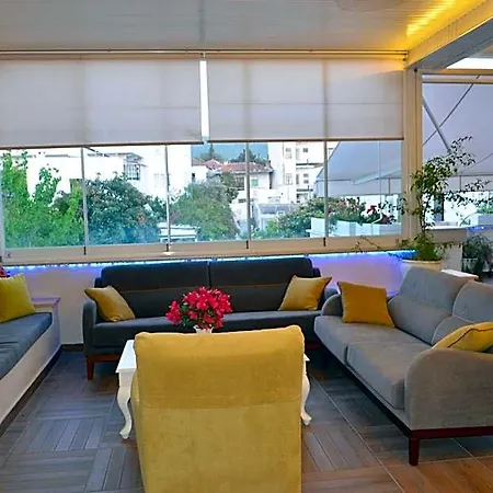 호텔 알바트로스 Bodrum