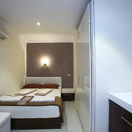 Hotell Albatros Bodrum