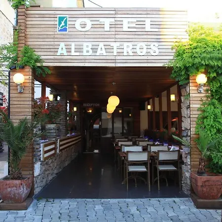 Szálloda Albatros Bodrum
