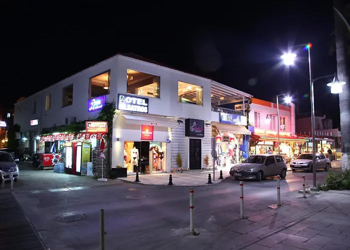 Hotell Albatros Bodrum