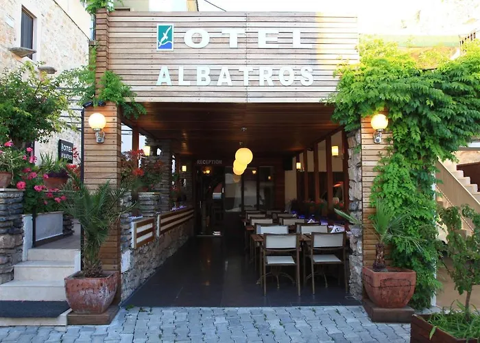 Hotell Albatros Bodrum